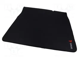 SAVIO Tapis de souris PRECISION CONTROL noir 1000x500x3mm