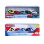 Majorette Coffret Cadeau 5 Véhicules Lamborghini - 2 Modèles Exclusifs