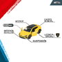 Majorette Coffret Cadeau 5 Véhicules Lamborghini - 2 Modèles Exclusifs