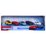 Majorette Coffret Cadeau 5 Véhicules Lamborghini - 2 Modèles Exclusifs
