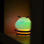 Mary´S Lámpara nocturna led rgb recargable modelo abeja