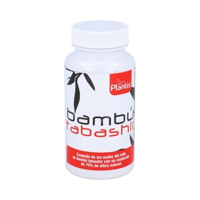 Plantis Bambú Tabashir 90 capsules Plantis Bambú Tabashir 90 capsules