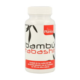 Plantis Bambú Tabashir 90 capsules