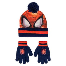 Cerdá Tu:T.Unica - Ensemble 2 pièces enfant Spider-Man - Vêtement garçon - Âge recommandé: 3 ans