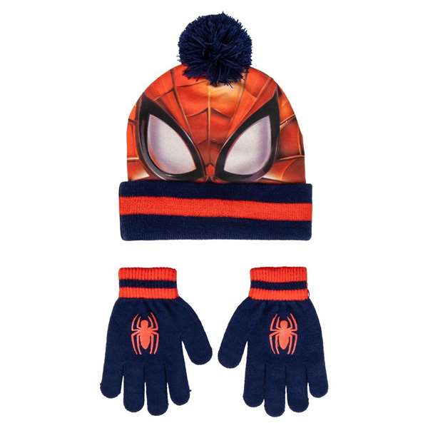 Cerdá Tu:T.Unica - Ensemble 2 pièces enfant Spider-Man - Vêtement garçon - Âge recommandé: 3 ans Cerdá Tu:T.Unica - Ensemble 2 pièces enfant Spider-Man - Vêtement garçon - Âge recommandé: 3 ans