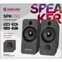 Defender SPK-190 Noir 8 W