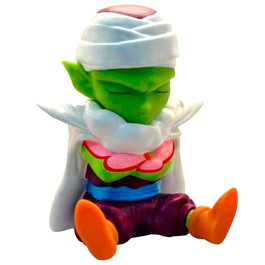 PLASTOY - Figurine tirelire Chibi Piccolo Dragon Ball - 16 cm - PVC