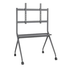 Ewent EW1542 Support TV Mobile pour Écrans de 50 à 86 pouces