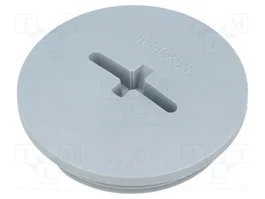 LAPP Chape SKINDICHT® M40 1,5 gris foncé