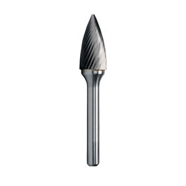 PROTEC Fraise flamme pointe ogivale MD MG-6 10mm