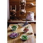 Alessi ACO02 - Corbeille à fruits Trinity en acier inoxydable 18/10 perforé laser, diamètre 26 cm