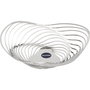 Alessi Trinity Panier en Acier Inox 26cm de design par Adam Cornish