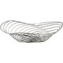 Alessi Trinity Panier en Acier Inox 26cm de design par Adam Cornish