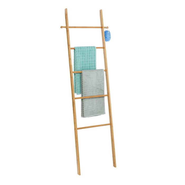 Porte-serviettes Wenko Bahari Escalier Bambou