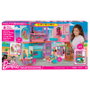Mattel Barbie Casa Malibú 2022 - Maison de poupée avec plus de 30 accessoires
