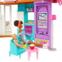 Mattel Barbie Casa Malibú 2022 - Maison de poupée avec plus de 30 accessoires