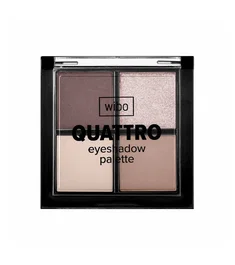 Wibo Quattro Palette de fards à paupières 02
