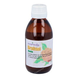 AYURVEDA AUTENTICO Huile de Brahmi 200 ml