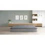 Intex Matelas gonflable 2 places avec pompe intégrée - Technologie Fiber Tech résistante - Référence 64114 - Gonflage rapide 5 min - Confort optimal