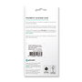 eSTUFF Coque magnétique INFINITE ROME pour iPhone 15 Plus - Noir