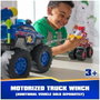 Spin Master Véhicule de sauvetage Deluxe Chase Rescue Wheels Paw Patrol