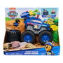 Spin Master Véhicule de sauvetage Deluxe Chase Rescue Wheels Paw Patrol