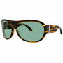Bugatti 43B-DT Lunettes de soleil Homme Vert