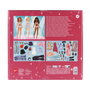 APLI KIDS Jeu magnétique Fashion Show 19799, avec 1 scène et 43 magnets de vêtements et accessoires, pour créateur de mode, dès 6 ans, version espagnole