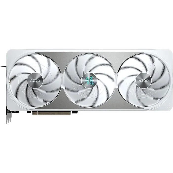Carte Graphique Gigabyte GV-N507TAERO OC-16GD nvidia geforce rtx 5070 ti 16 GB GDDR7 Carte Graphique Gigabyte GV-N507TAERO OC-16GD nvidia geforce rtx 5070 ti 16 GB GDDR7