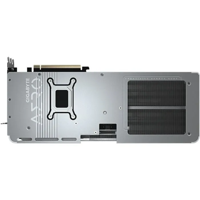 Carte Graphique Gigabyte GV-N507TAERO OC-16GD nvidia geforce rtx 5070 ti 16 GB GDDR7 Carte Graphique Gigabyte GV-N507TAERO OC-16GD nvidia geforce rtx 5070 ti 16 GB GDDR7