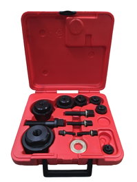 Forza Jeu de 7 emporte-pièces mécaniques 16 à 63 mm