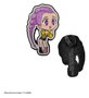 Cinereplicas KPop Demon Hunters pin's Rumi