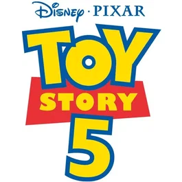 Disney Trottinette pliable Toy Story 5 - Bleu