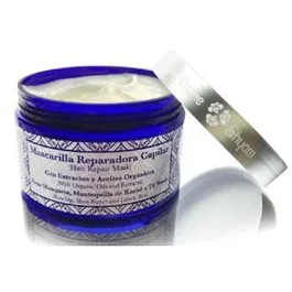 RADHE SHYAM Masque Capillaire Réparateur à l'Huile de Rosa Mosqueta 275g