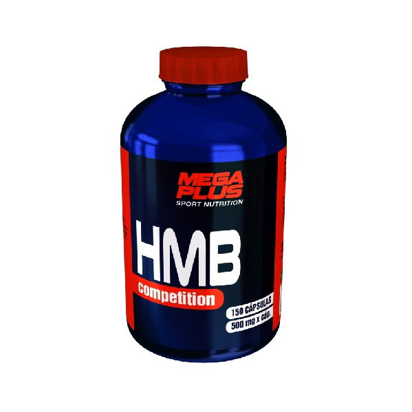 MEGA PLUS HMB competition 150 capsules