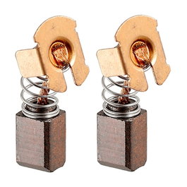 Grafitos Marjal Lot de 2 balais de charbon 7 x 7,4 x 9,5 mm ref. 9492