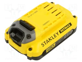 STANLEY Perforateur sans balais SFMCD721D2K 18V