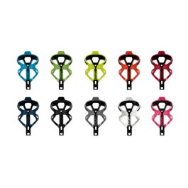 Zefal Set de 20 Porte-bidons Pulse B2 Assortiment de Couleurs