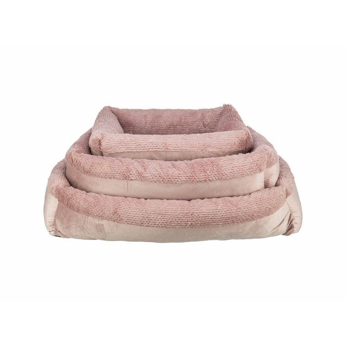 Lit pour chien Trixie Livia Soft Rose 100 x 70 cm Lit pour chien Trixie Livia Soft Rose 100 x 70 cm