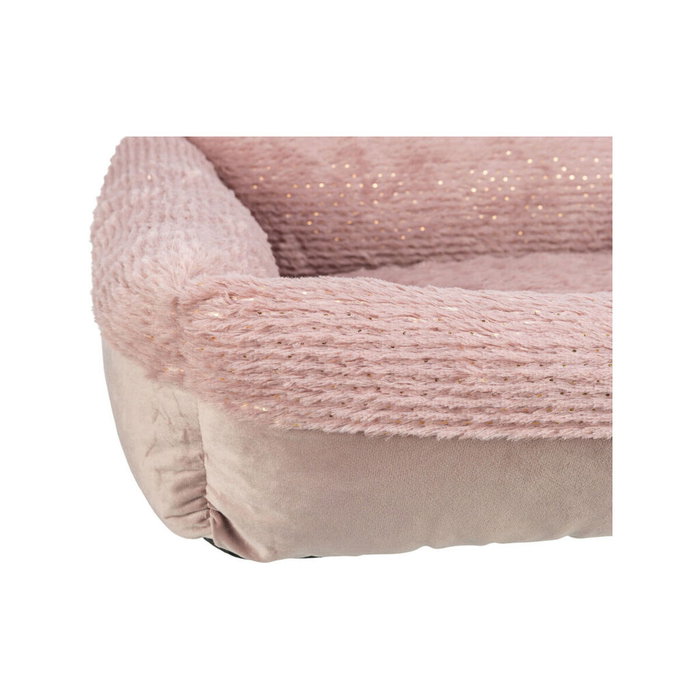 Lit pour chien Trixie Livia Soft Rose 100 x 70 cm Lit pour chien Trixie Livia Soft Rose 100 x 70 cm