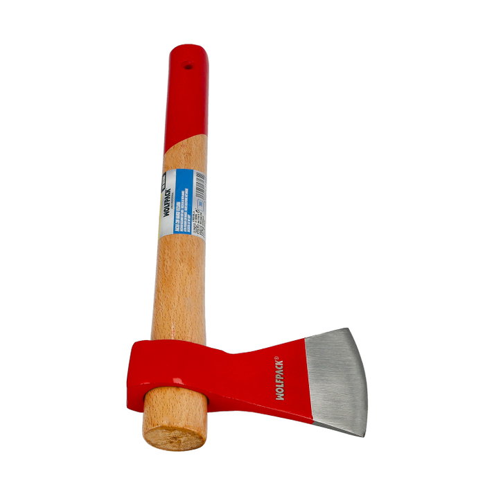 WOLFPACK LINEA PROFESIONAL Hache avec Manche Vizcaina 480 Grammes