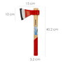 WOLFPACK LINEA PROFESIONAL Hache avec Manche Vizcaina 480 Grammes