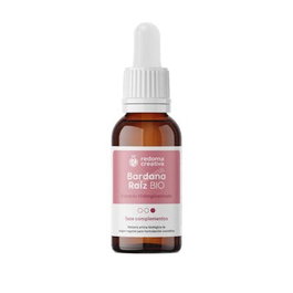 REDOMA CREATIVA Extrait Hydroglycériné de Racine de Bardane Biovidasana BIO 30ml