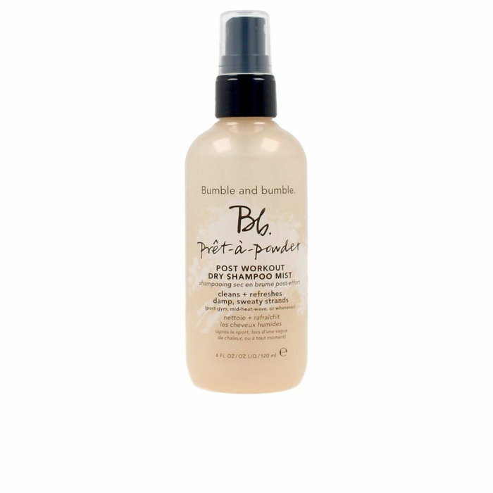 Bumble & Bumble Pret Post Workout Shampooing sec 120 ml Bumble & Bumble Pret Post Workout Shampooing sec 120 ml