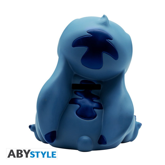 ABYstyle Tirelire Stitch Lilo & Stitch - Hucha Vinyle PVC 16cm
