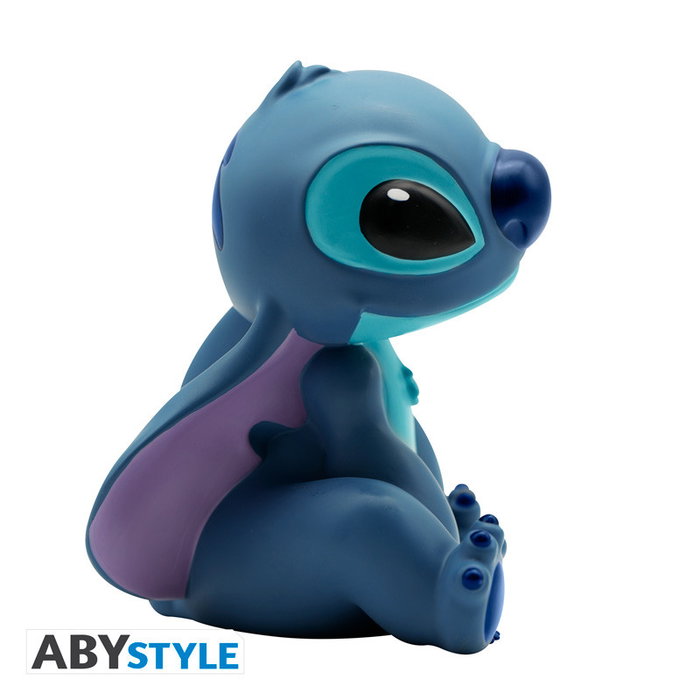 ABYstyle Tirelire Stitch Lilo & Stitch - Hucha Vinyle PVC 16cm