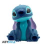 ABYstyle Tirelire Stitch Lilo & Stitch - Hucha Vinyle PVC 16cm