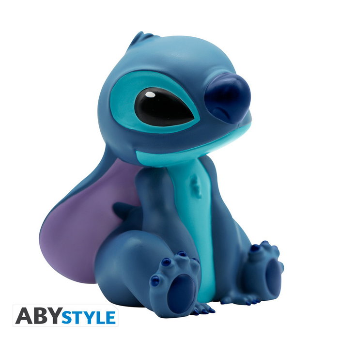 ABYstyle Tirelire Stitch Lilo & Stitch - Hucha Vinyle PVC 16cm