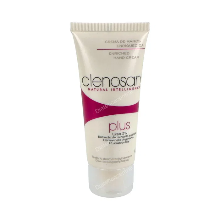 Clenosan Crème Mains Enrichie Plus 50 ml Clenosan Crème Mains Enrichie Plus 50 ml