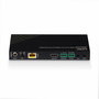 Lindy Récepteur KVM HDBaseT sur câble Cat.6 HDMI 4K60 HDR 150m avec USB 2.0, Audio, IR bidirectionnel et RS-232, Alimentation par câble (PoC)